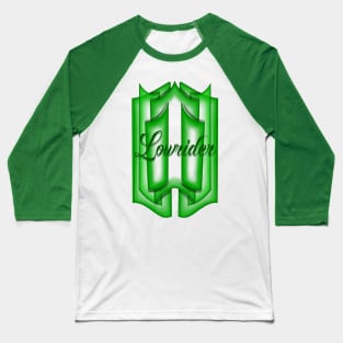 Lowrider Baseball T-Shirt